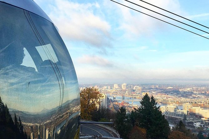 Sunrise, Doughnuts and Coffee on the Aerial Tram - Reviews and Ratings