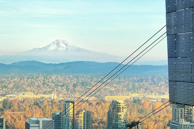 Sunrise, Doughnuts and Coffee on the Aerial Tram - Sunrise Views