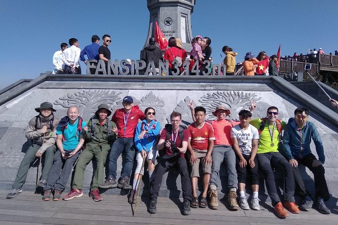 Sunrise Fansipan Mountain Hiking Tram Ton Trail 2D1N - Pickup and Meeting Details