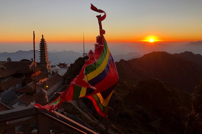 Sunrise Fansipan Mountain Hiking Tram Ton Trail 2D1N - Tram Ton Trail Hiking