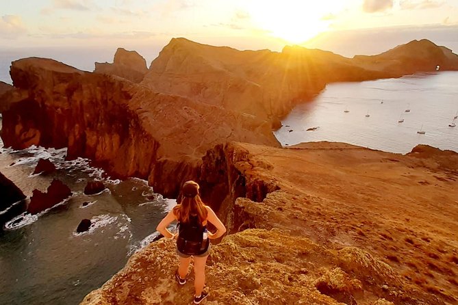 SUNRISE Guided HIKE in Ponta De São Lourenço Natural Reserve PR8 - Stunning Viewpoints and Vegetation