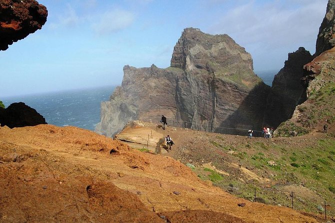 SUNRISE Guided HIKE in Ponta De São Lourenço Natural Reserve PR8 - Reception Center and Information