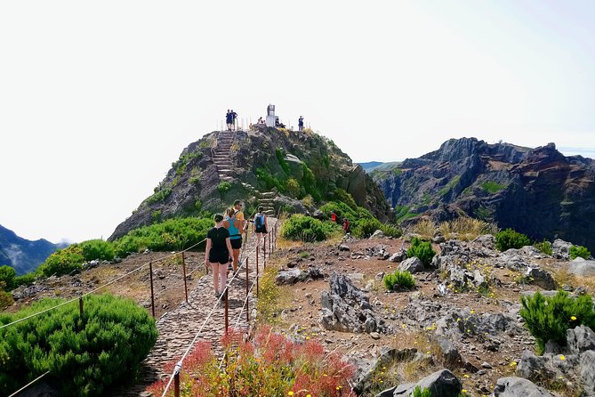 Sunrise Guided Hike PR1 Pico Do Areeiro Pico Ruivo Small Group - Fitness and Attire Requirements