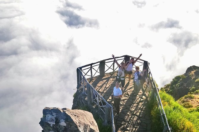 Sunrise Guided Hike PR1 Pico Do Areeiro Pico Ruivo Small Group - Cancellation and Weather Policy