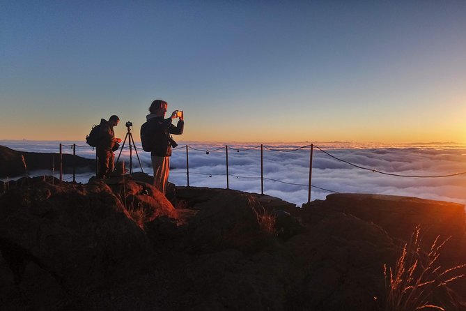 Sunrise Guided Hike PR1 Pico Do Areeiro Pico Ruivo Small Group - Tour Highlights