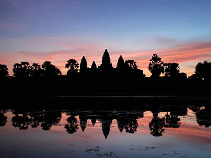 Sunrise Guided Tour of Major Angkor Temples and Banteay Srei - Highlights