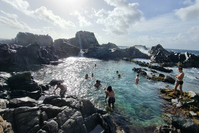 Sunrise Hike and Beach Meditation to Natural Pool (Conchi) - Exploring the Experience in Detail