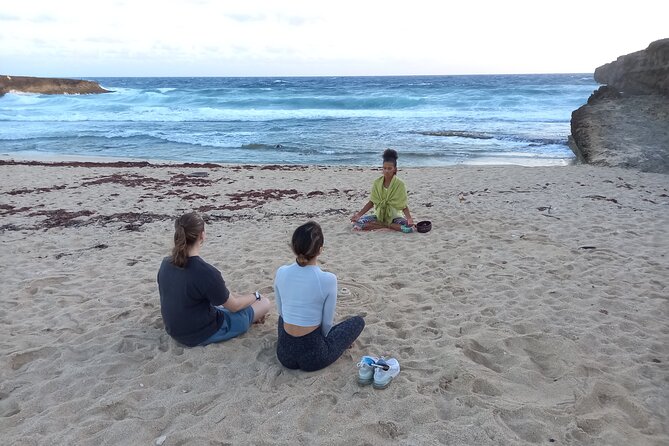 Sunrise Hike and Guided Beach Meditation With Private Guide - Health and Safety Information