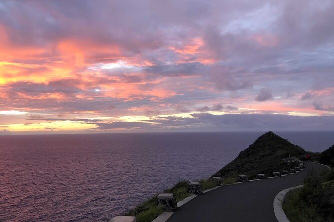 Sunrise Hike at Makapuu Lighthouse Trail - Whats Included