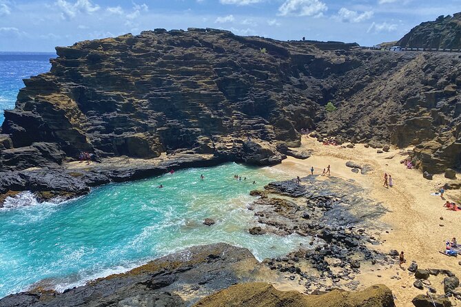 Sunrise Hike at Makapuu Lighthouse Trail - Tour Details