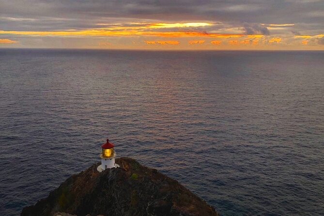 Sunrise Hike at Makapuu Lighthouse Trail - Difficulty Level