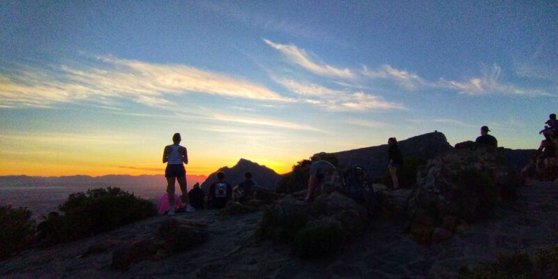 Sunrise Hike on Lions Head - Preparation Essentials