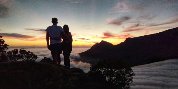 Sunrise Hike on Lions Head - Customer Feedback