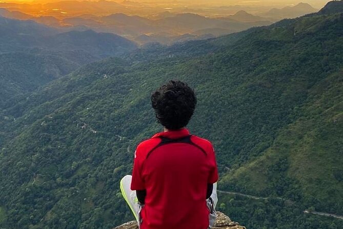 Sunrise Hike to Ella Rock - Meeting and Pickup Details