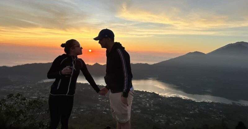 Sunrise Hike / Trekking Mount Batur & Hot Spring - Hiking Experience