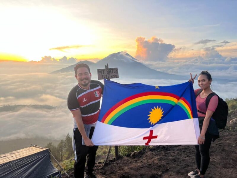 Sunrise Hike / Trekking Mount Batur & Hot Spring - Itinerary Details