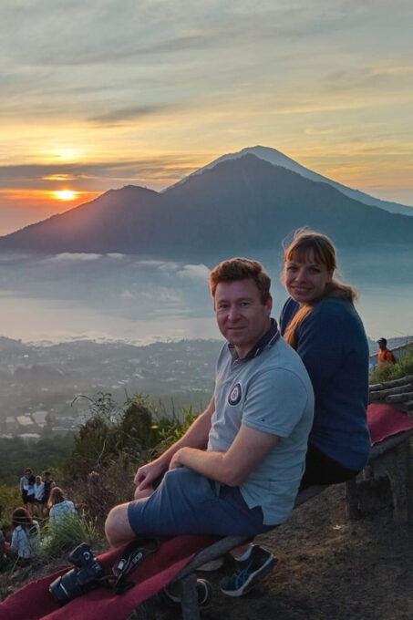 Sunrise Hike / Trekking Mount Batur & Hot Spring - Meeting Point and Options