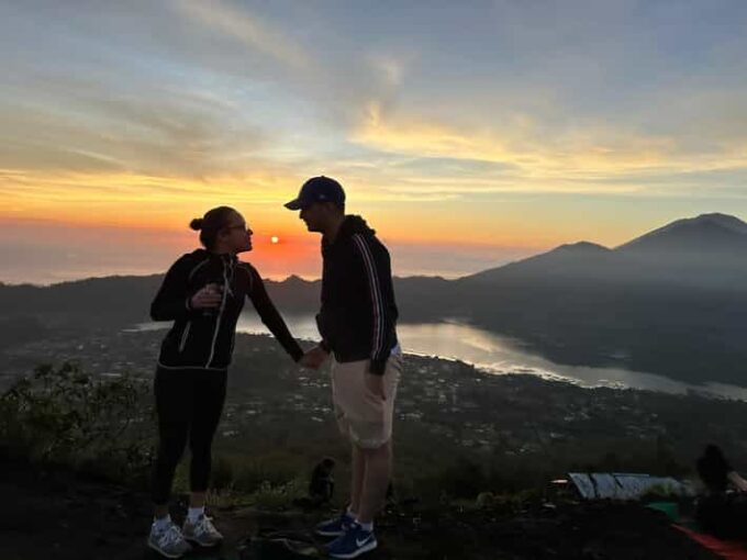 Sunrise Hike / Trekking Mount Batur & Hot Spring - Additional Information