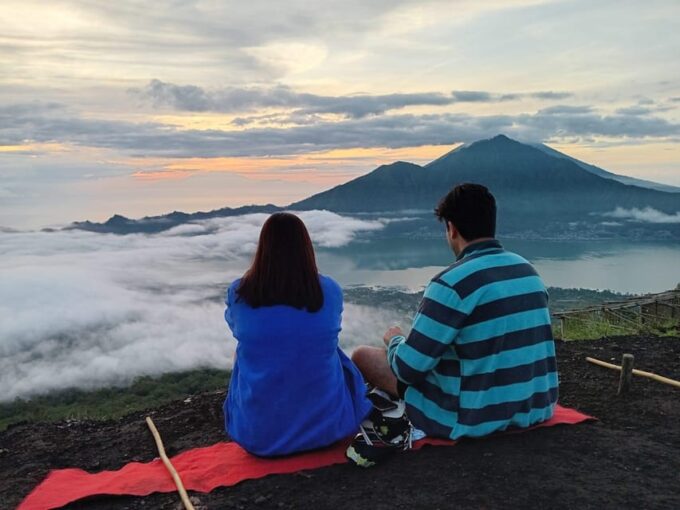 Sunrise Hike / Trekking Mount Batur & Hot Spring - Frequently Asked Questions