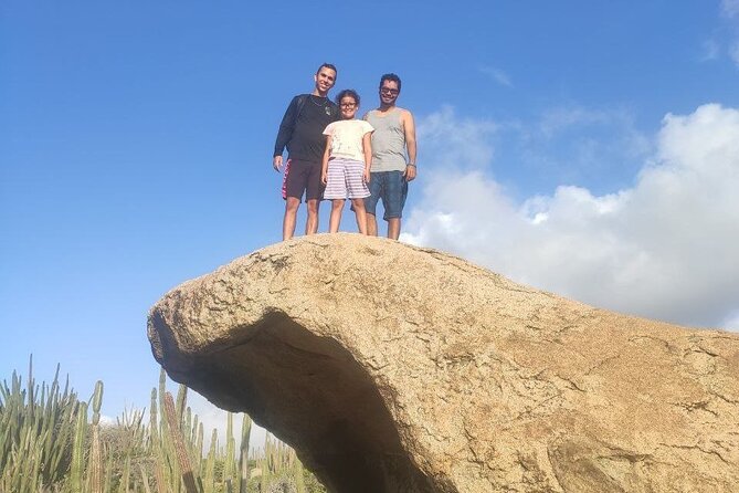 Sunrise Hike With Private Guide to Natural Bridge (North Coast) - Hiking the Trail