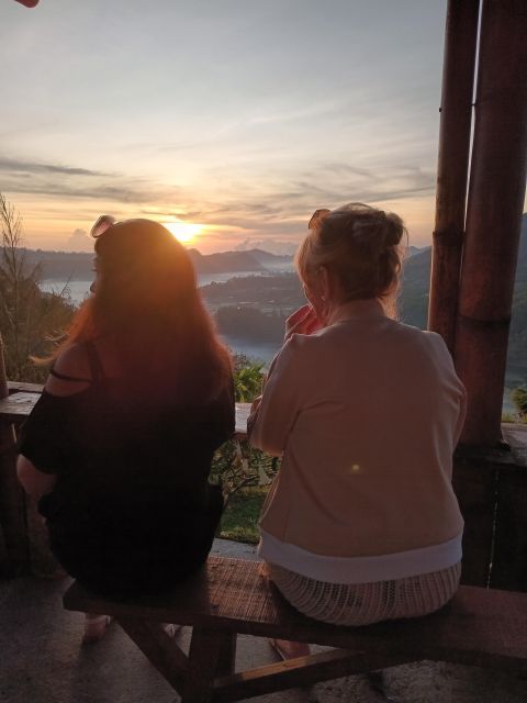 Sunrise Hill Spot With Hot Spring Combo - Key Points