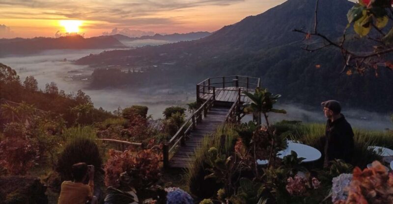 Sunrise Hill Spot With Hot Spring Combo - Itinerary and Highlights