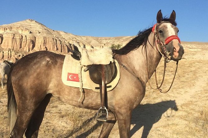 Sunrise Horsebackriding Tour in Cappadocia - Authentic Reviews