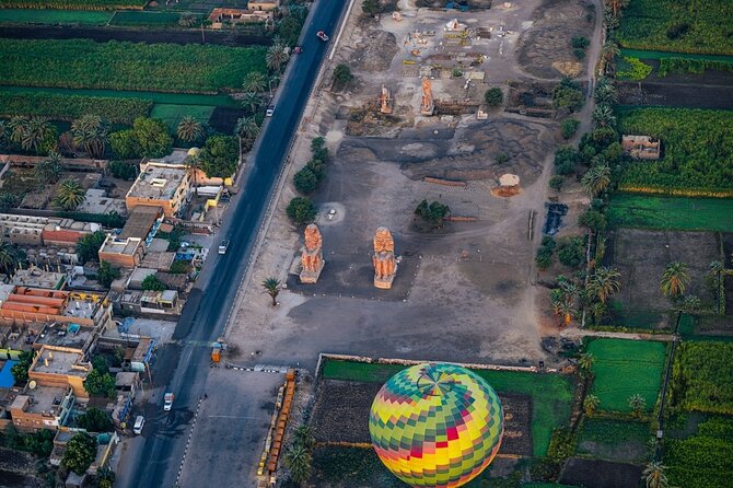 Sunrise Hot Air Balloon - Inclusions