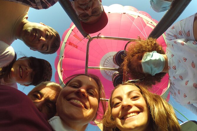 Sunrise Hot Air Balloon Flight in Algarve - Health and Safety Considerations