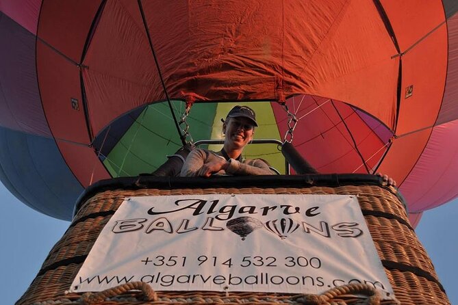 Sunrise Hot Air Balloon Flight in Algarve - Positive Customer Reviews