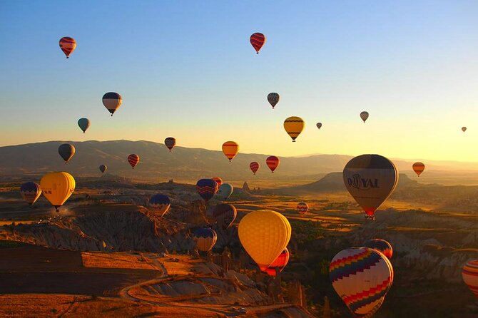Sunrise Hot Air Balloon Flight in Cappadocia (Fairy Chimneys) - Cancellation and Refund Policy