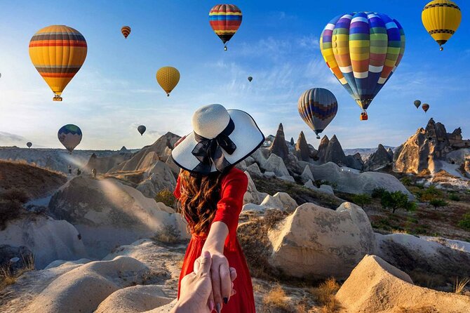 Sunrise Hot Air Balloon Flight in Cappadocia (Fairy Chimneys) - Shared Moments With Loved Ones