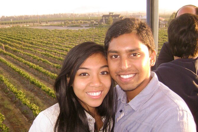 Sunrise Hot Air Balloon Flight Over the Temecula Wine Country - Meeting Location and Check-in