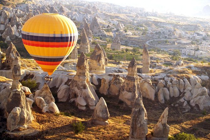 Sunrise Hot Air Balloon Ride in Cappadocia - Pricing and Cancellation Policy
