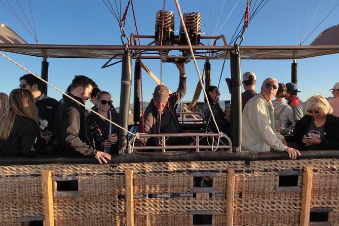 Sunrise Hot Air Balloon Ride in Phoenix With Breakfast - Age and Accessibility Restrictions
