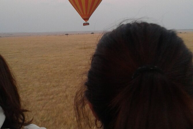 Sunrise Hot Air Balloon Safari in Masai Mara - Guest Reviews and Feedback