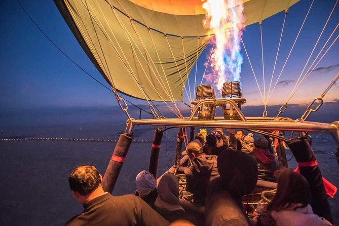 Sunrise Hot Air Balloon Tour From Luxor - Booking and Reservation