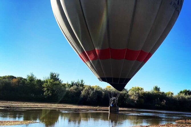 Sunrise Hot Air Balloon Tour in New Mexico - Meeting and Pickup