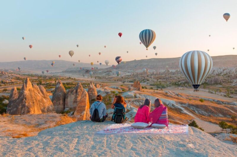 Sunrise Hot Air Balloon Watching Experience - Itinerary and Transportation