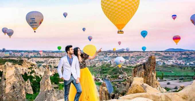Sunrise Hot Air Balloon Watching Experience - Frequently Asked Questions