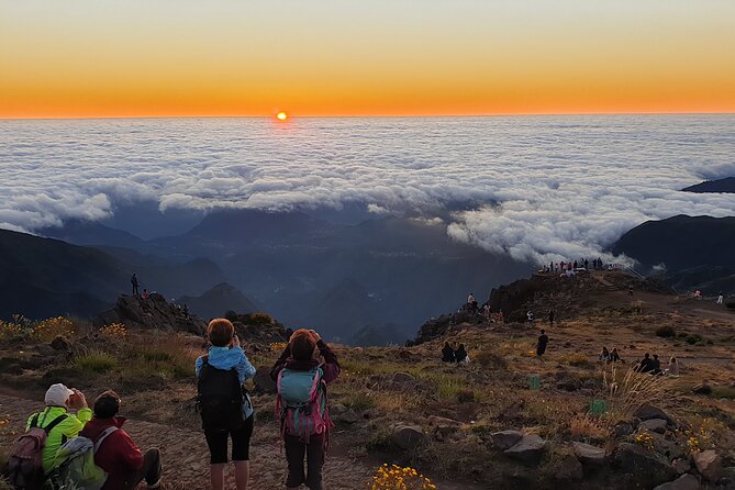 Sunrise in Areeiro Peak Private Tour - Good To Know