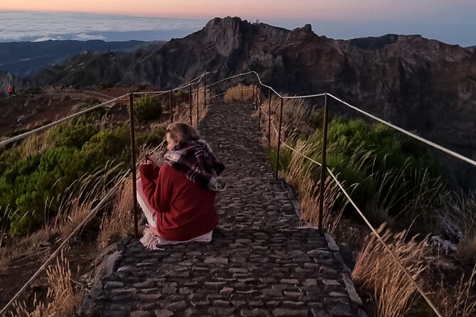 Sunrise in Areeiro Peak Private Tour - Participant Information