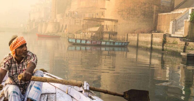 Sunrise in Banaras With Boat Ride & Ganga Aarti - Inclusions