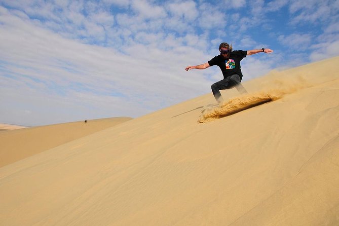 Sunrise in Dubai Desert - Pricing and Cancellation Policy