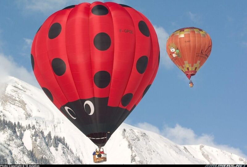 Sunrise in Hot Air Balloon Over Cusco - Pickup Locations