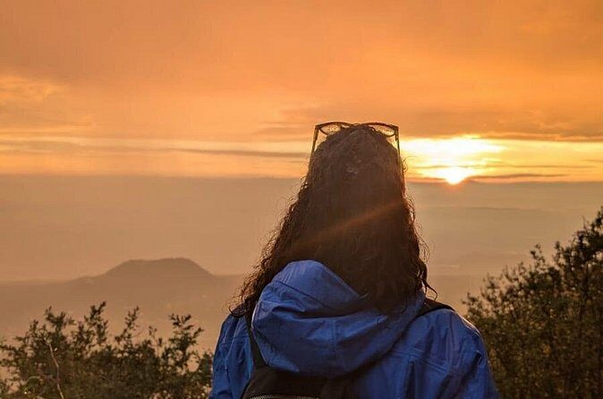 Sunrise in Las Alturas Hiking in El Pico del Aguila Tlalpan - In The Sum Up: Who Will Love This Tour?
