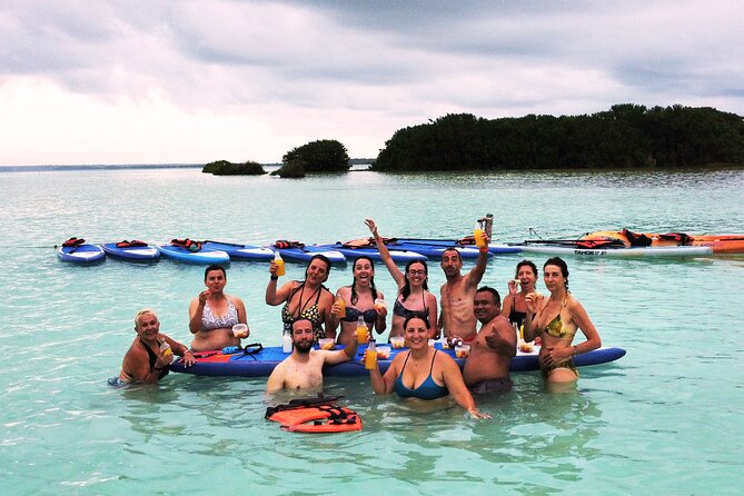 Sunrise in Paddle With Picnic in Front of the Bird Sanctuary - Tour Details