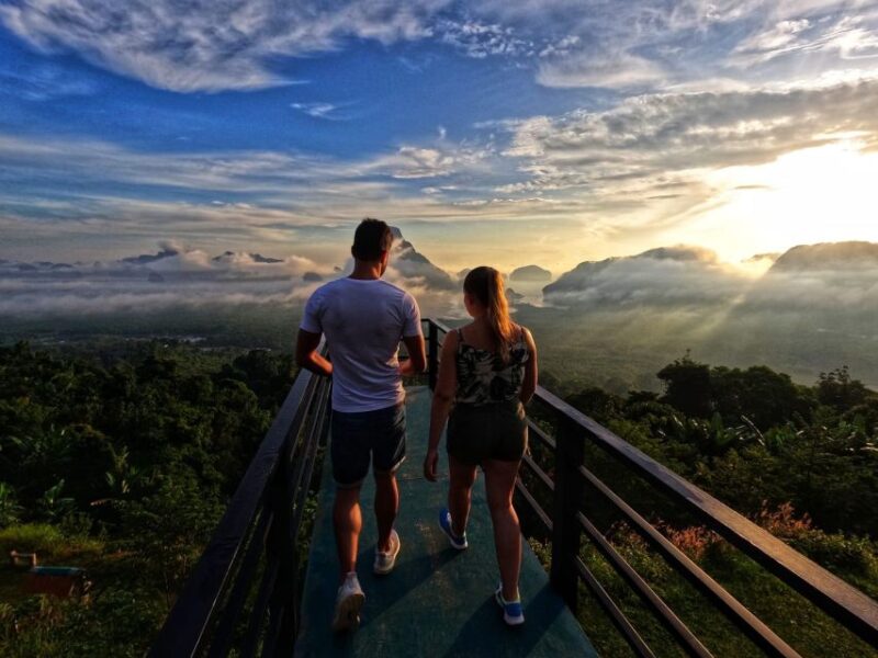 Sunrise in Phangnga With Off-Peak James Bond Island Visit - Key Points