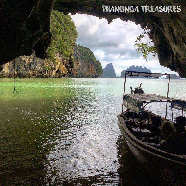 Sunrise in Phangnga With Off-Peak James Bond Island Visit - Pickup and Transport