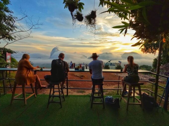 Sunrise in Phangnga With Off-Peak James Bond Island Visit - Memorable Experiences